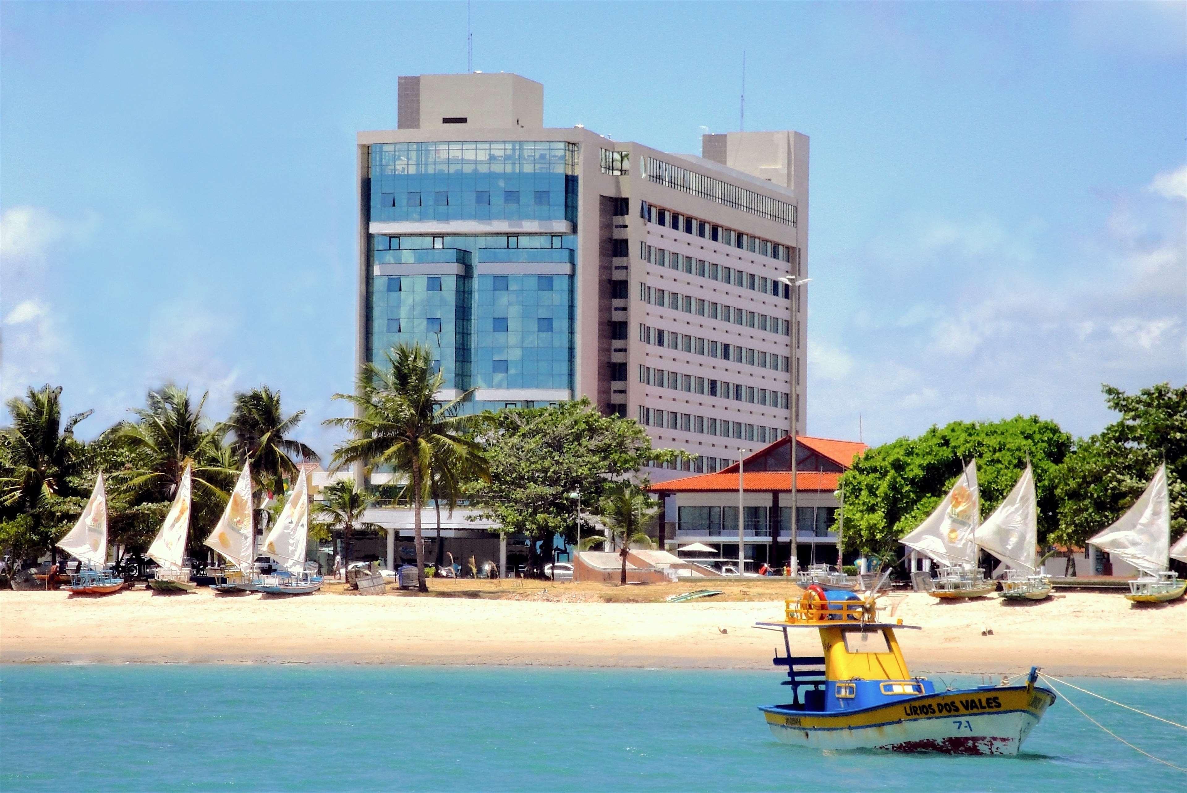 Best Western Premier Maceio Екстер'єр фото The hotel in 2011