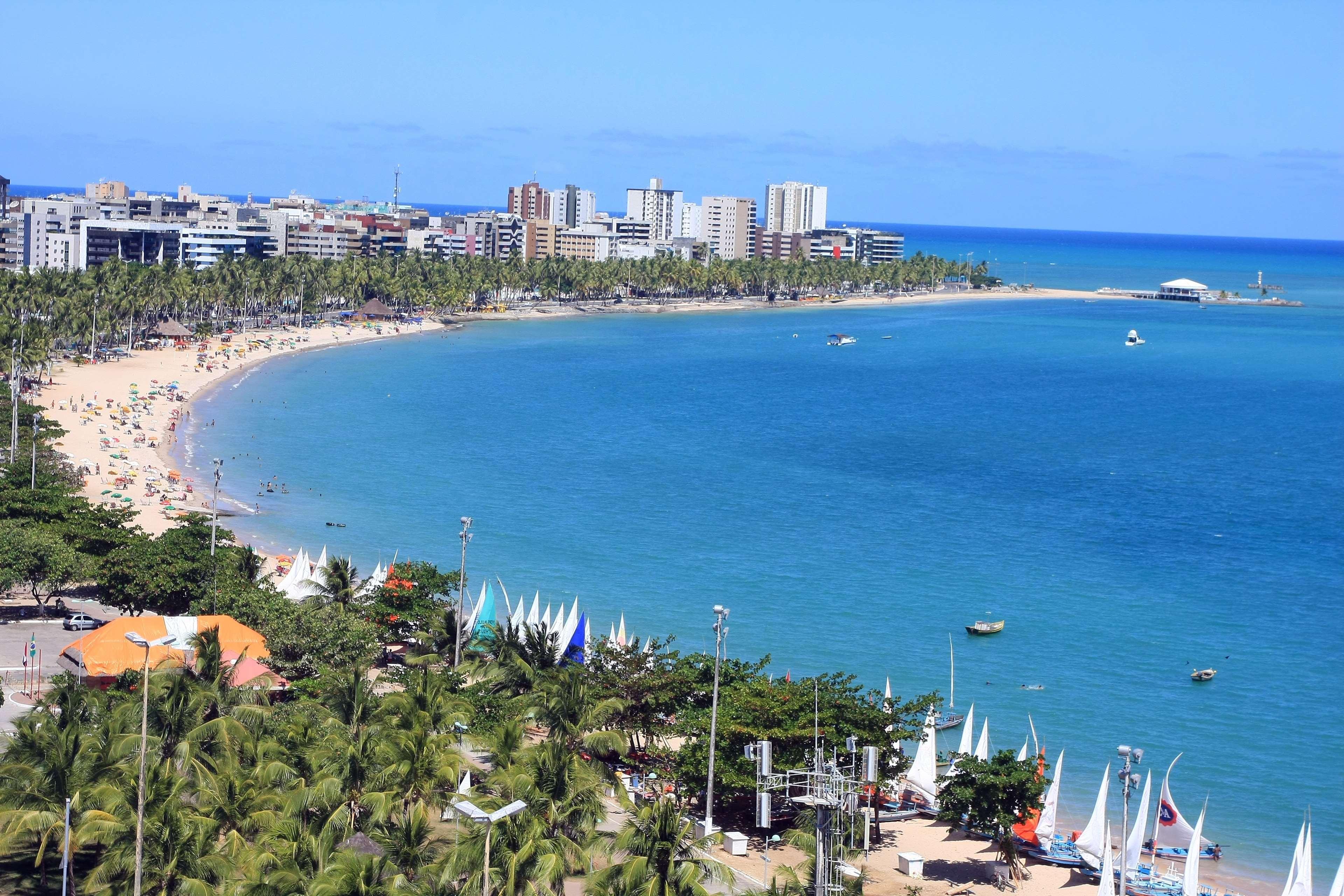 Best Western Premier Maceio Екстер'єр фото Maceió