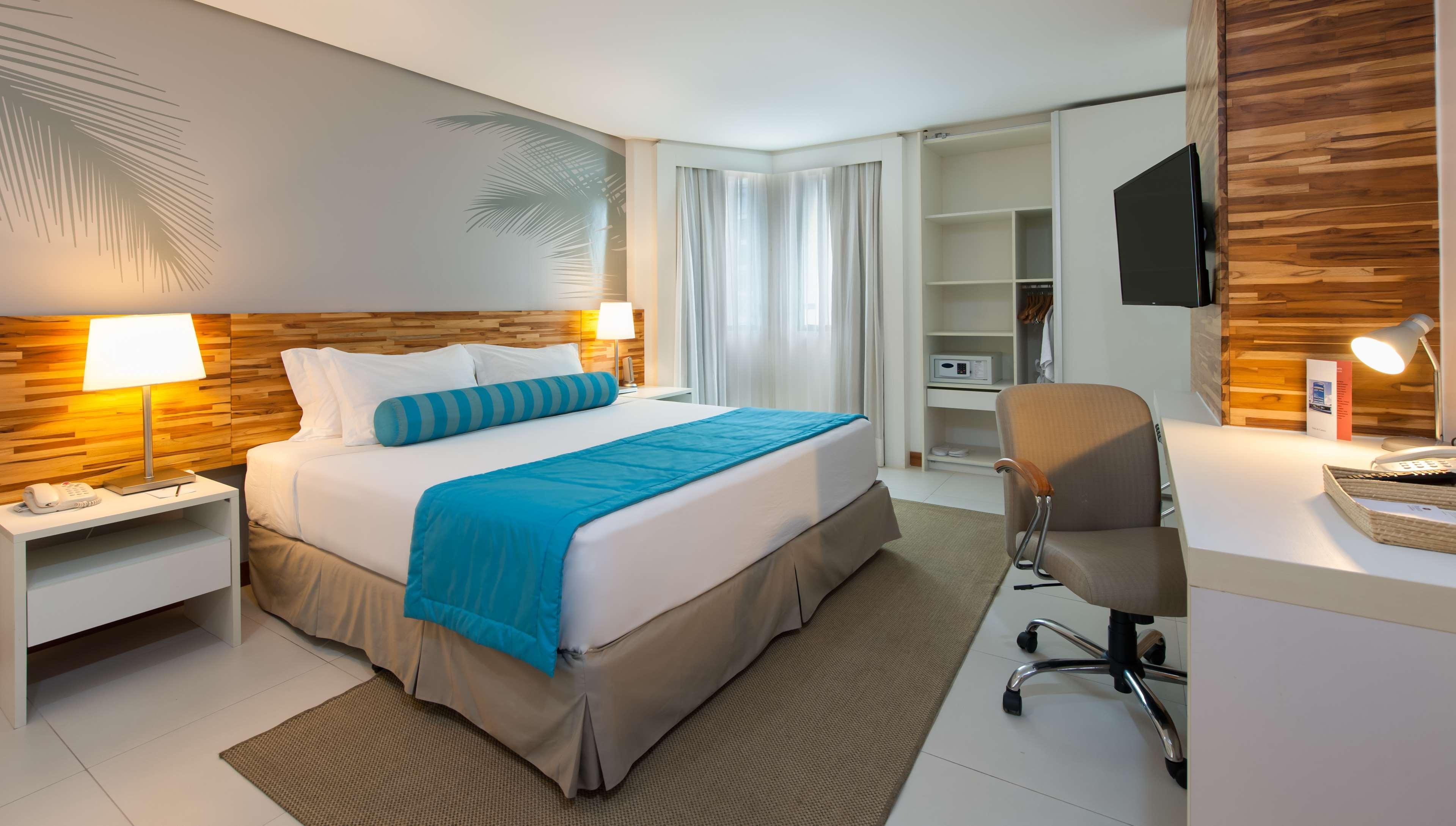 Best Western Premier Maceio Екстер'єр фото Standard room