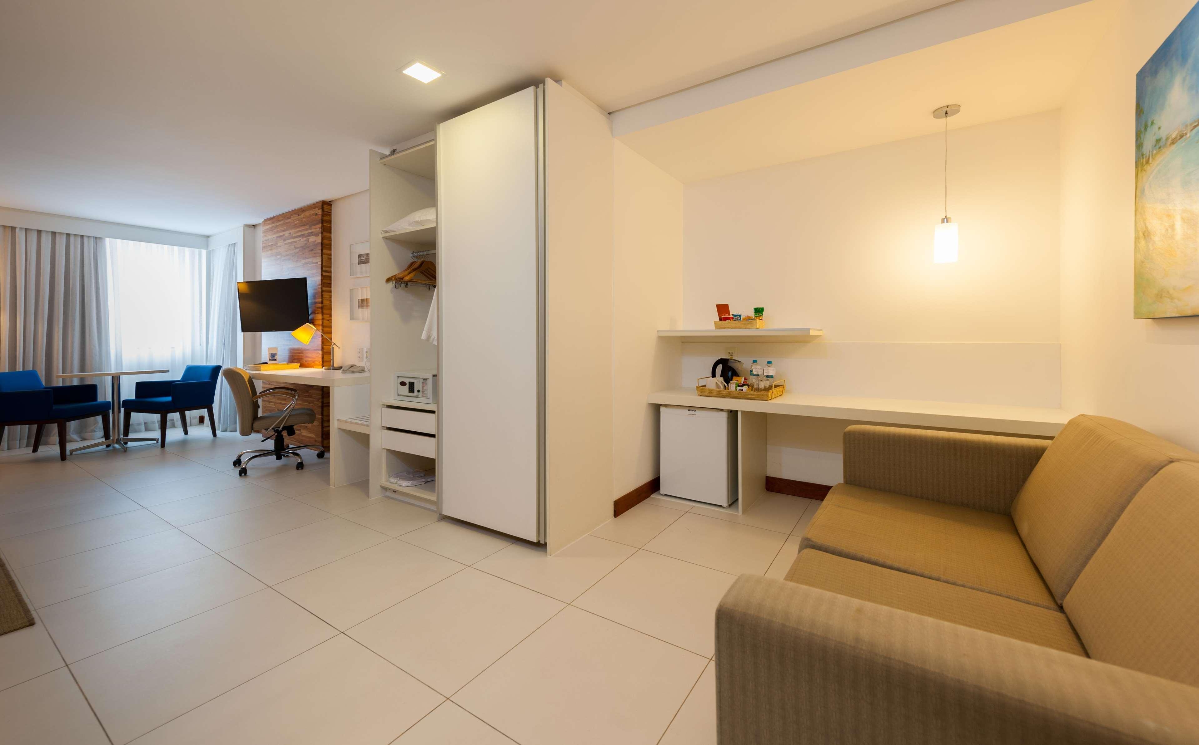 Best Western Premier Maceio Екстер'єр фото A studio apartment in São Paulo, Brazil