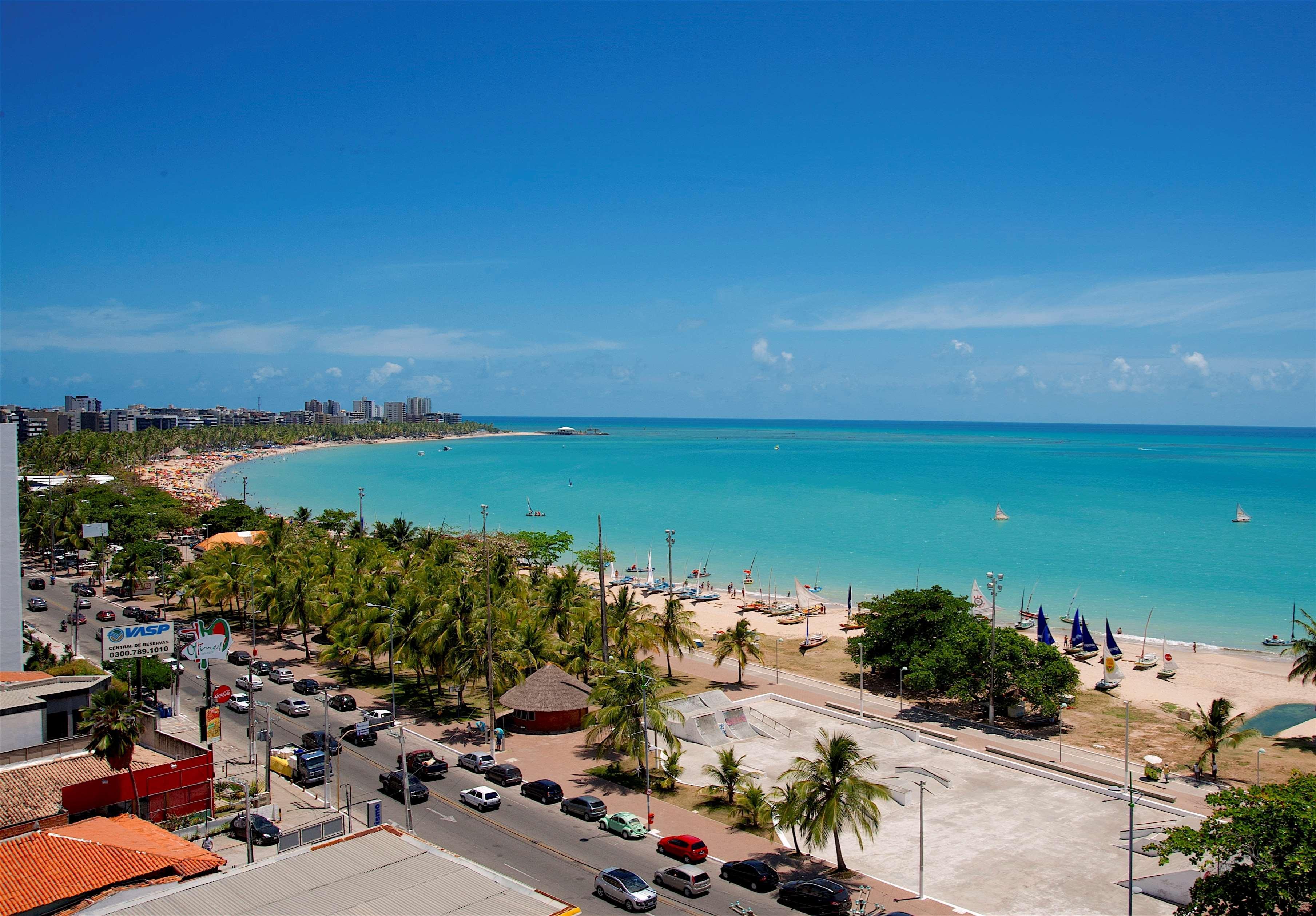 Best Western Premier Maceio Екстер'єр фото Maceió