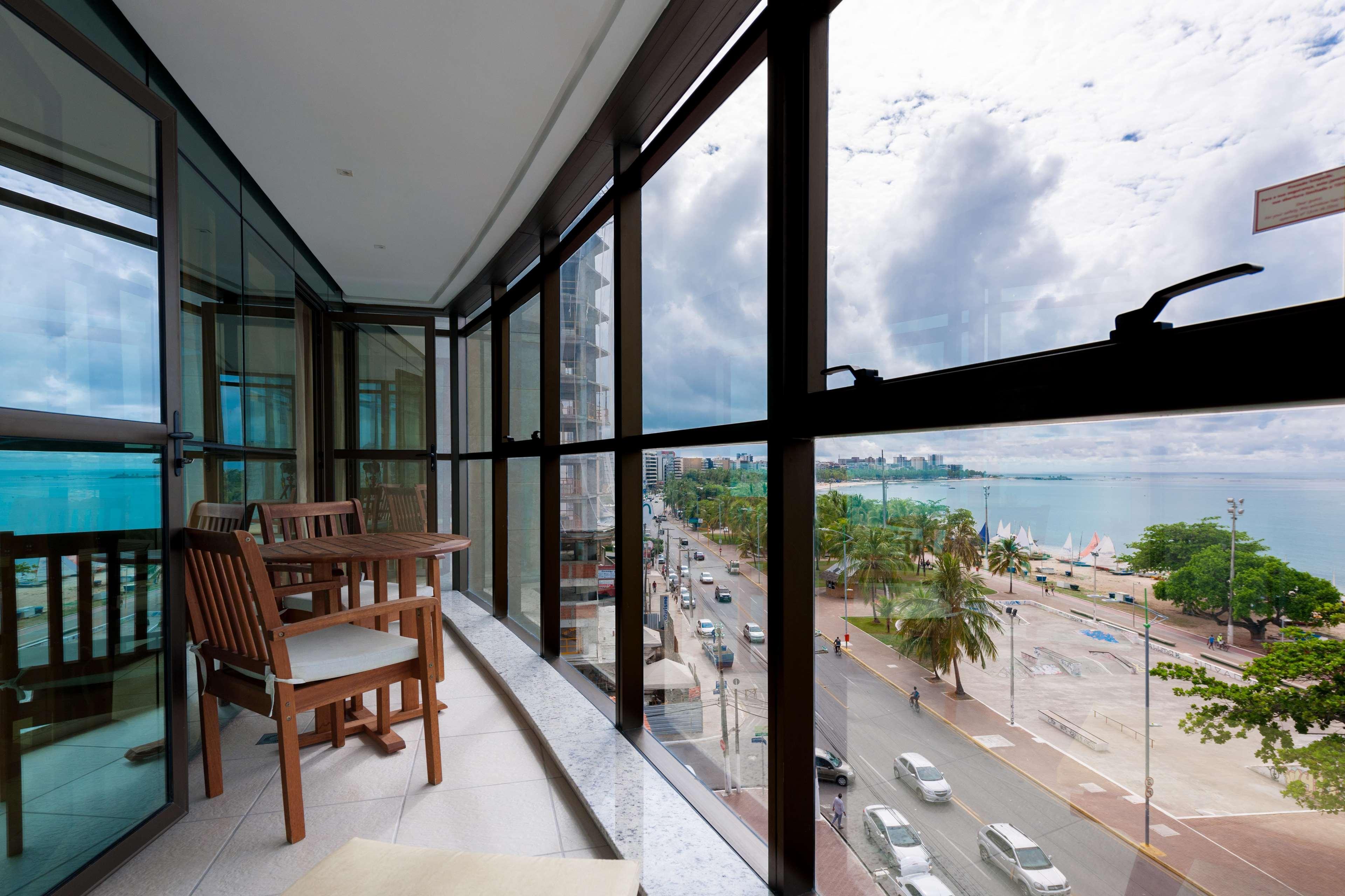 Best Western Premier Maceio Екстер'єр фото A balcony