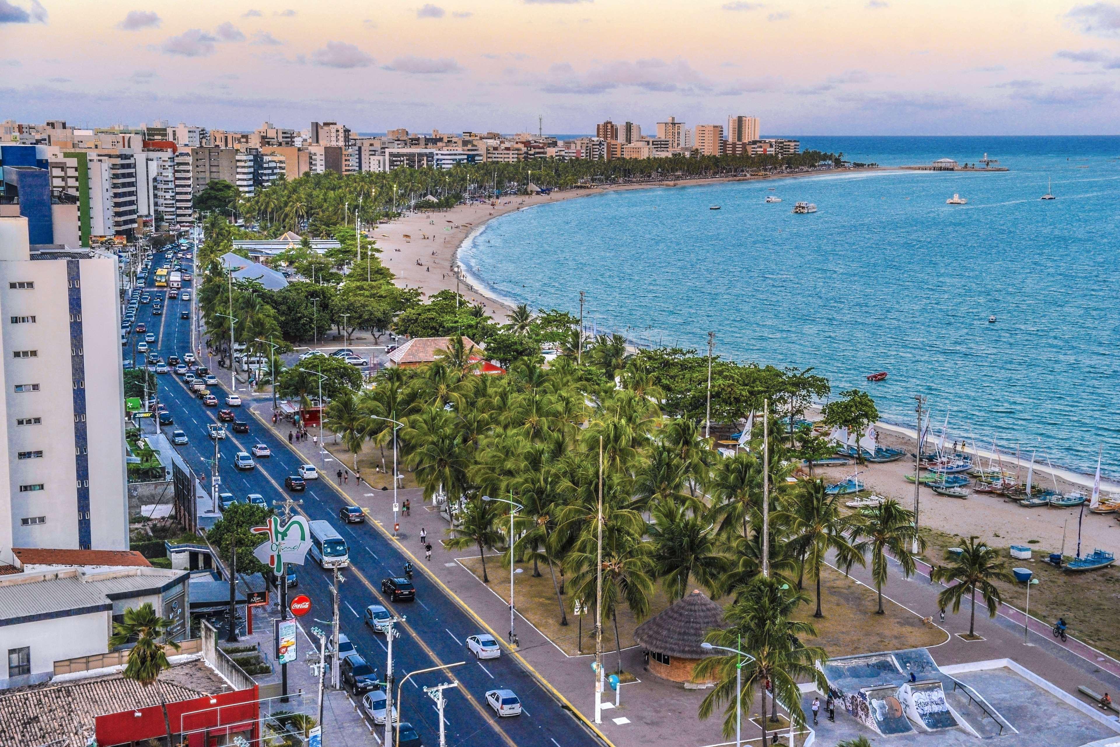 Best Western Premier Maceio Екстер'єр фото Fortaleza