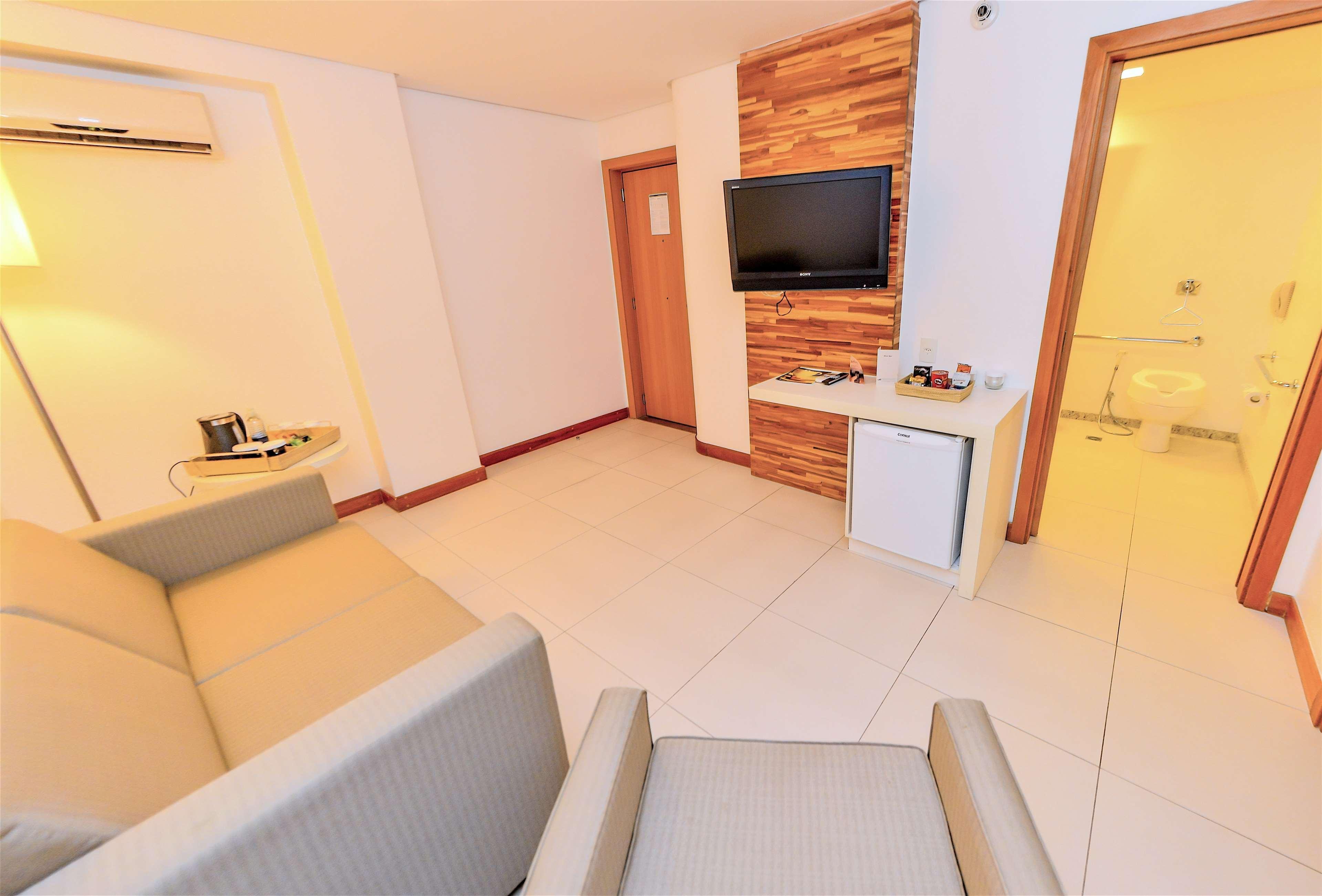 Best Western Premier Maceio Екстер'єр фото A room at the hotel