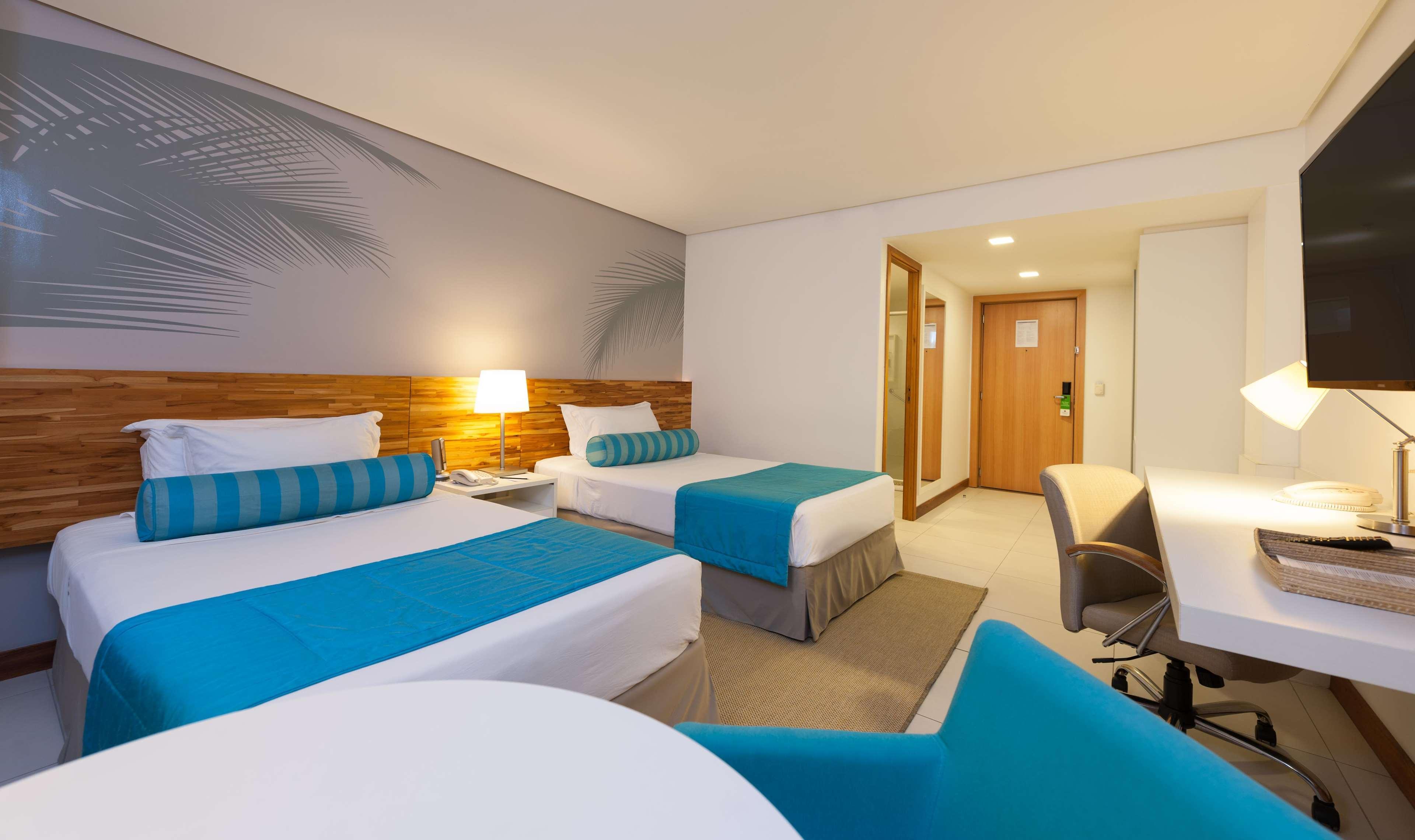 Best Western Premier Maceio Екстер'єр фото A room at the hotel