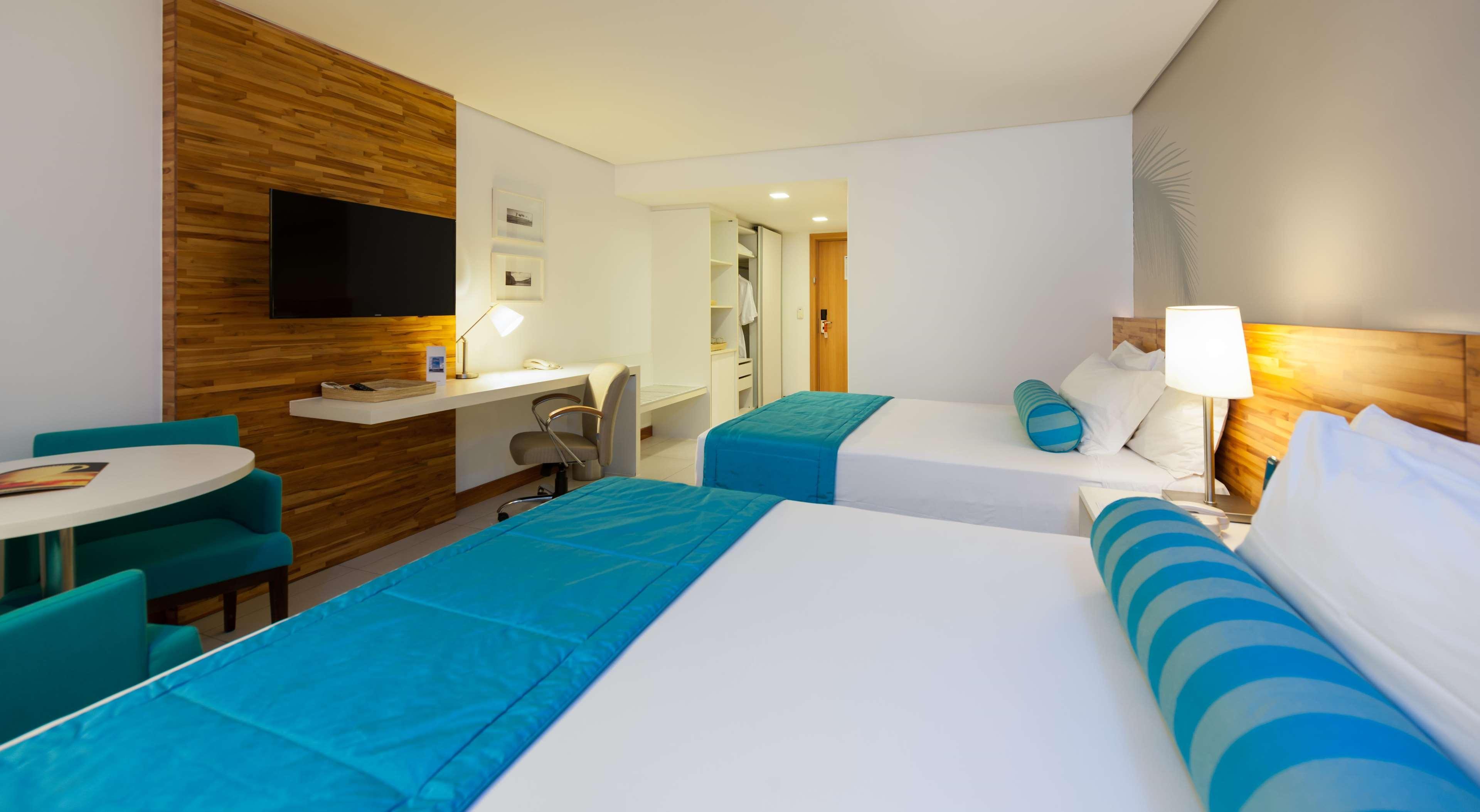 Best Western Premier Maceio Екстер'єр фото A room at the hotel