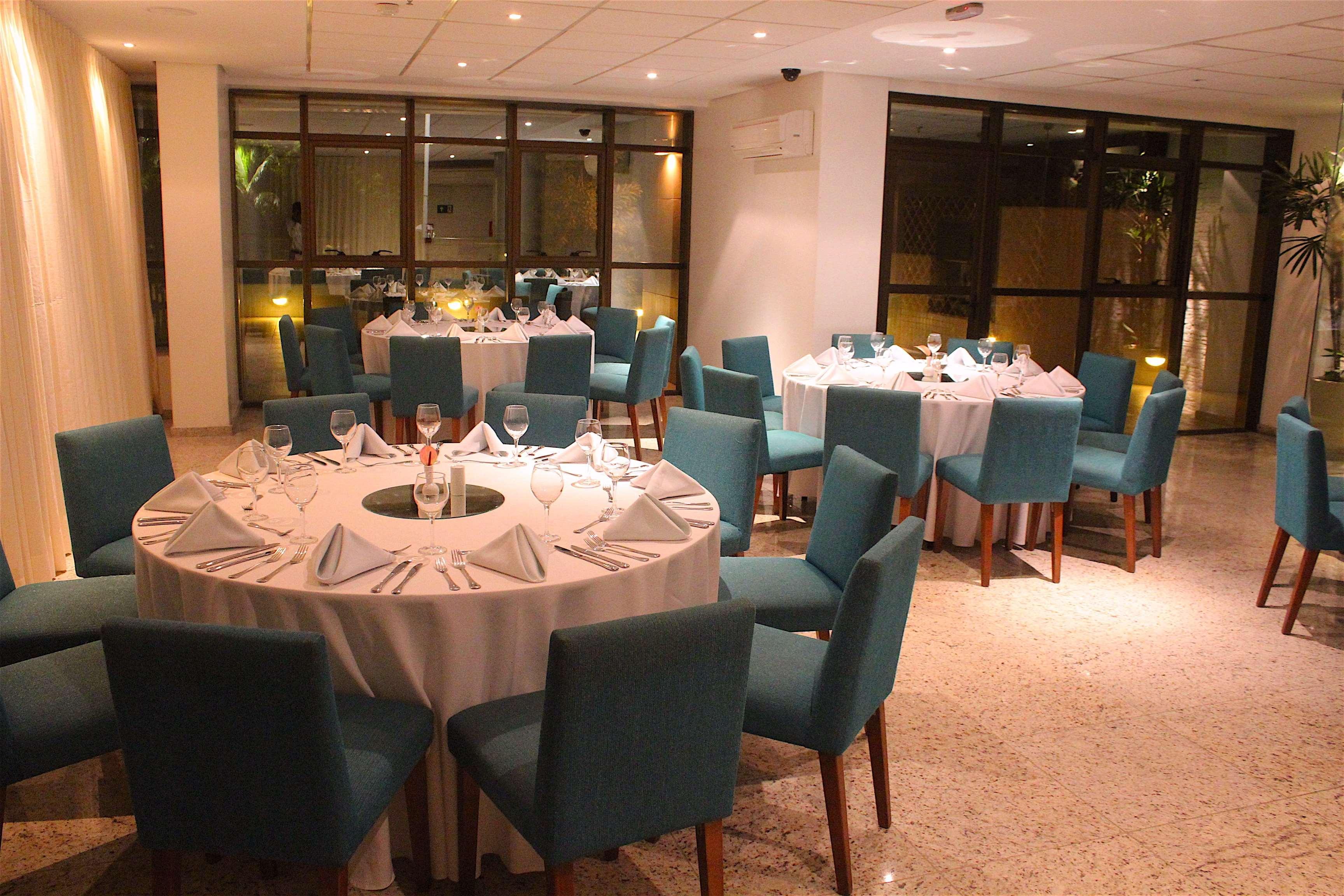 Best Western Premier Maceio Екстер'єр фото The restaurant