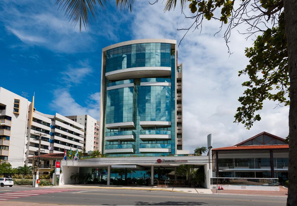 Best Western Premier Maceio Екстер'єр фото The hotel in 2012