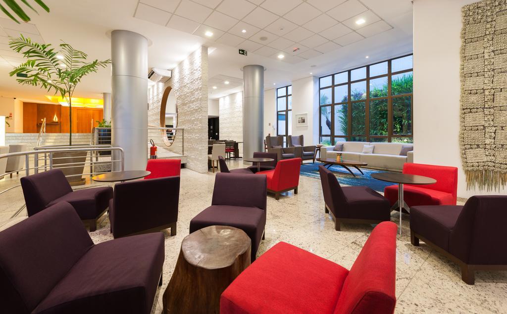 Best Western Premier Maceio Екстер'єр фото Lobby