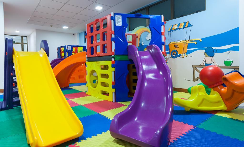 Best Western Premier Maceio Екстер'єр фото A playground