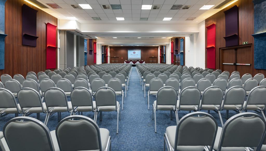 Best Western Premier Maceio Екстер'єр фото The main conference room