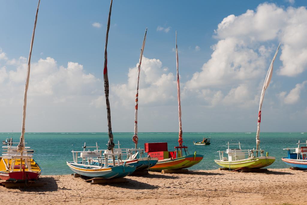 Best Western Premier Maceio Екстер'єр фото Beach in Fortaleza